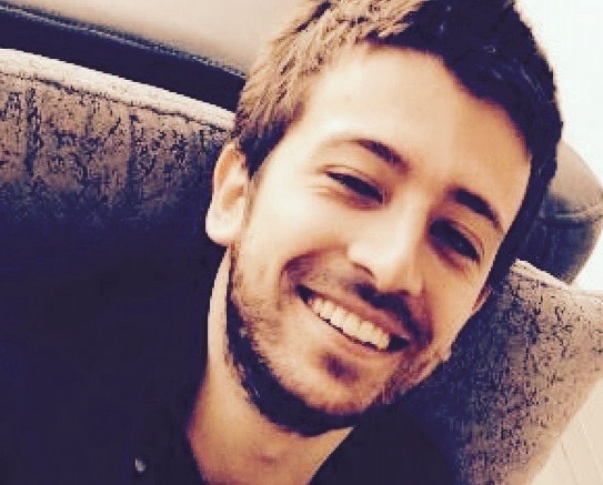 Lasha Mironidze, 2016 graduate from Georgia