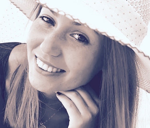 Eriselda Barjamaj, 2016 graduate from Albania